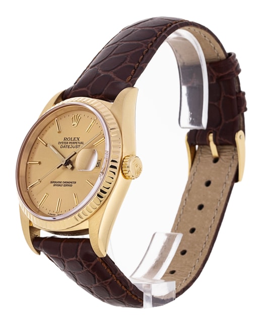 Rolex Datejust 16238 Image 2